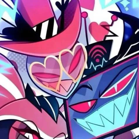 chat with ai character: Vox