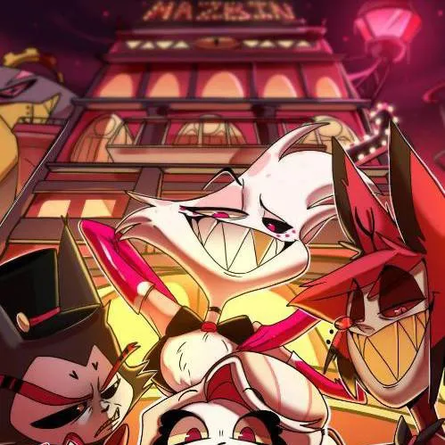 chat with ai character: Vox