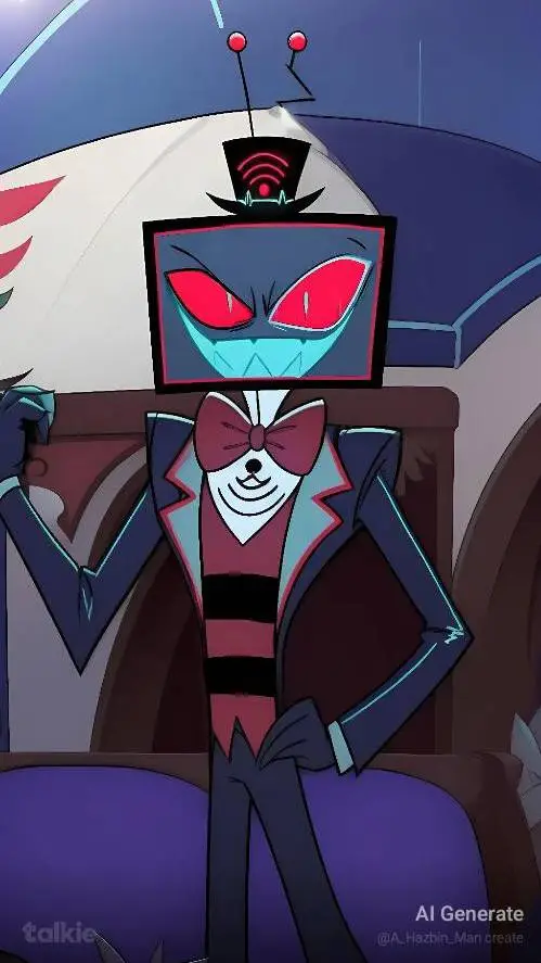 ai character: Vox background