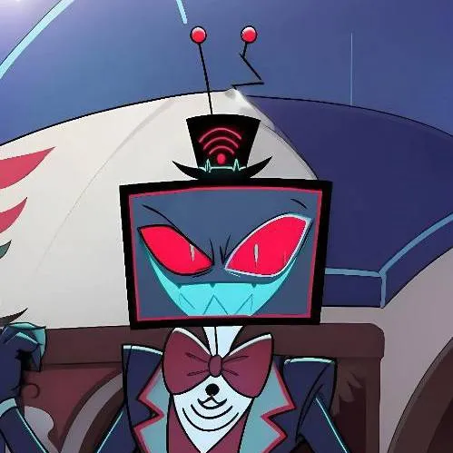 chat with ai character: Vox