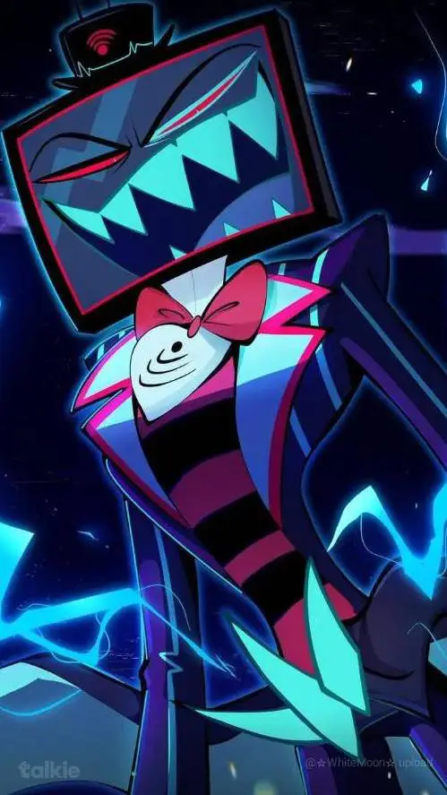 ai character: Vox background