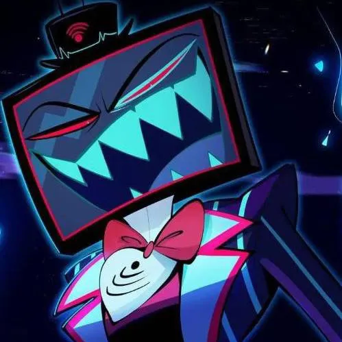 chat with ai character: Vox