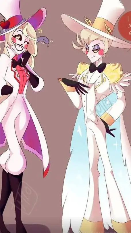 ai character: vox  background