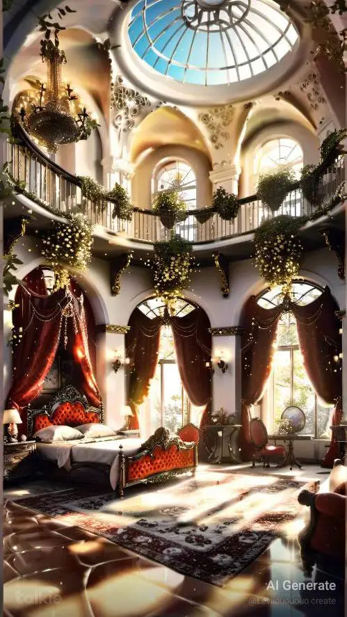 ai character: Charlie background