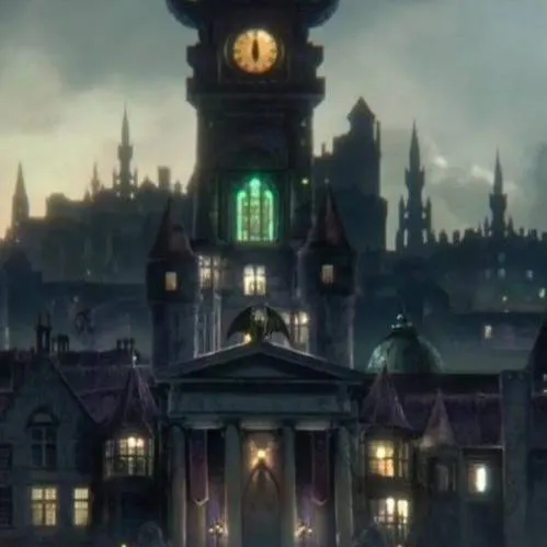 chat with ai character: Clawdeen wolf