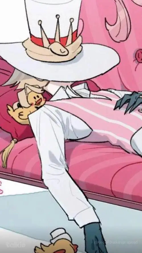 ai character: Lucifer background