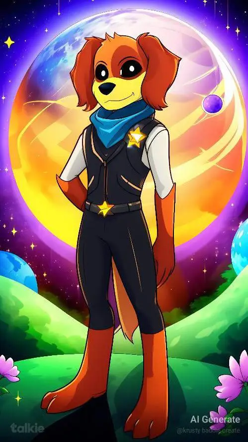 ai character: Catnap background