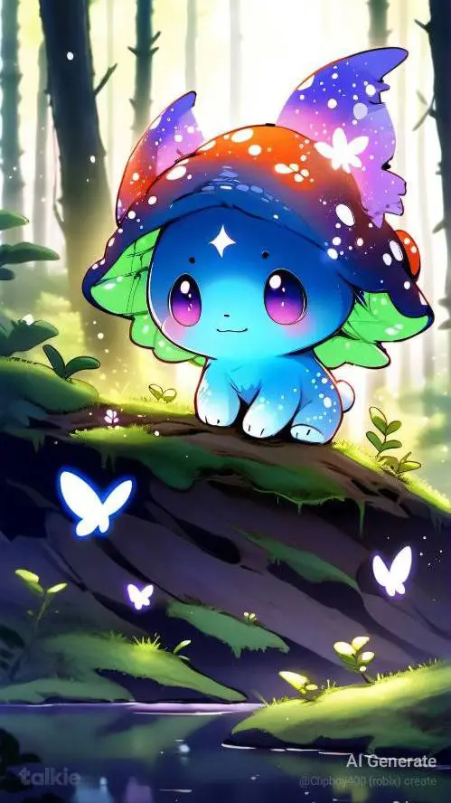 ai character: the boy background