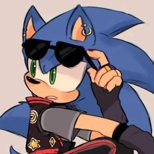 chat with ai character: Sonic