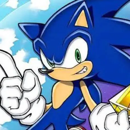 chat with ai character: Sonic