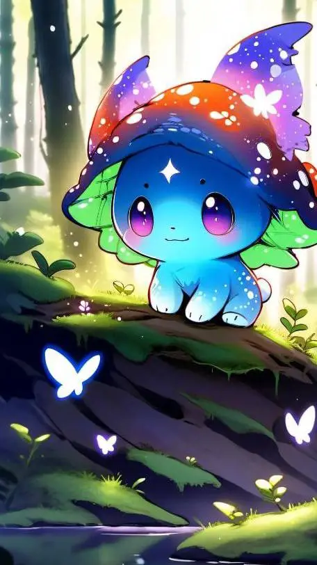 ai character: the boy background