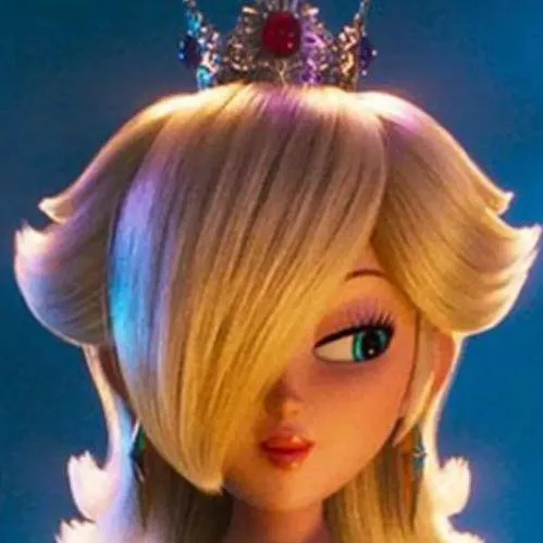 chat with ai character: Princess Rosalina