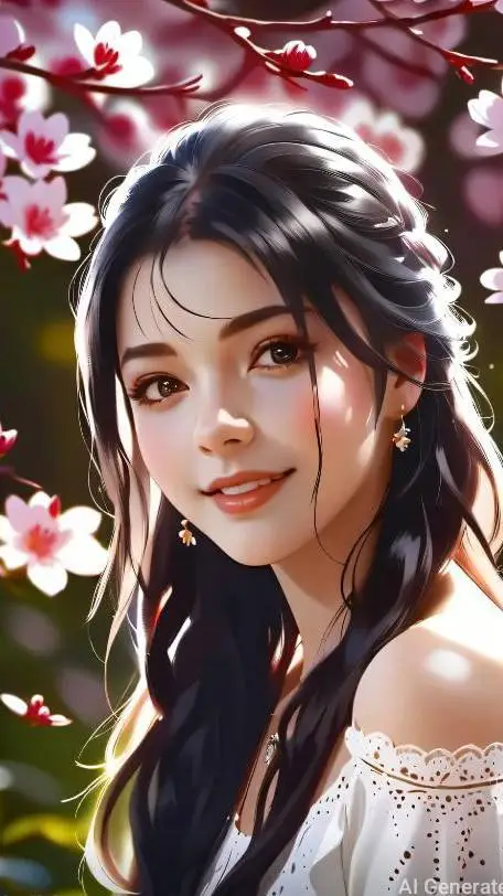 ai character:  class loves hundr background