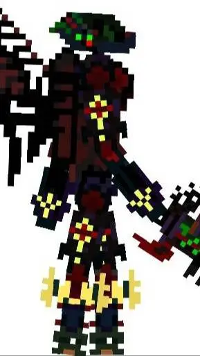 ai character: Voider_Zelit background