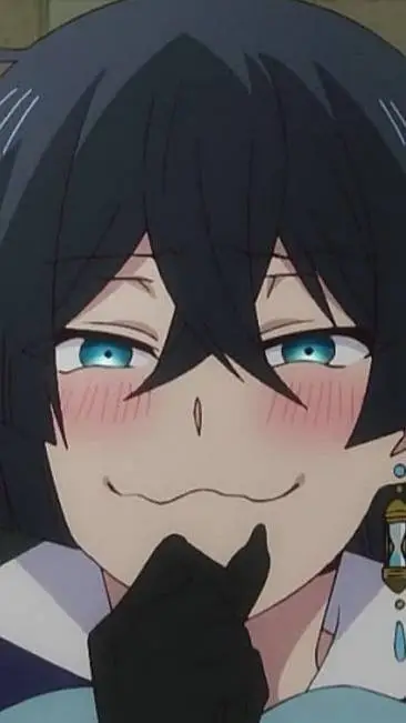 ai character: Ванитас background