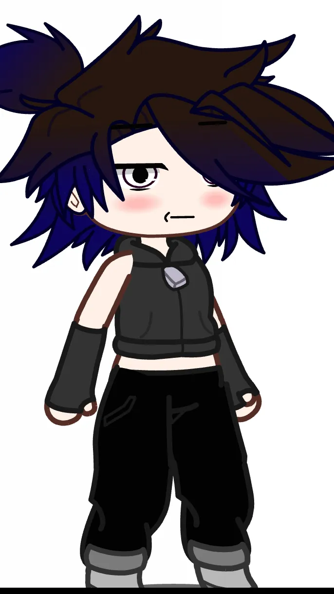 ai character: Kazelyn background