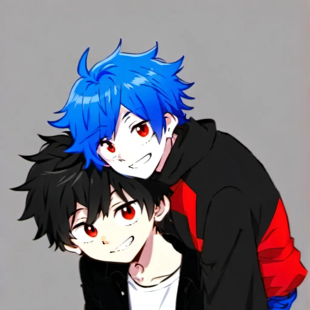 chat with ai character: Me and Jackson!