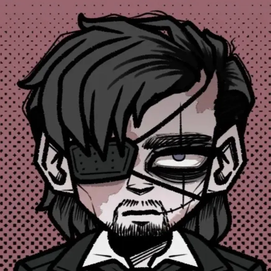 chat with ai character: Harvey again but