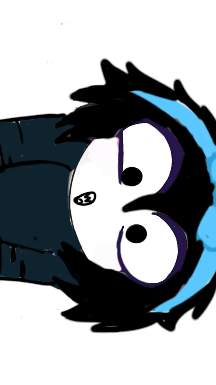 ai character: MEEEEEE background