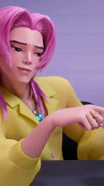 ai character: romance background