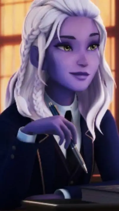 ai character: Jae background