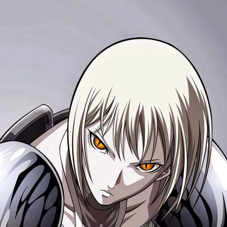 chat with ai character: clare claymore 