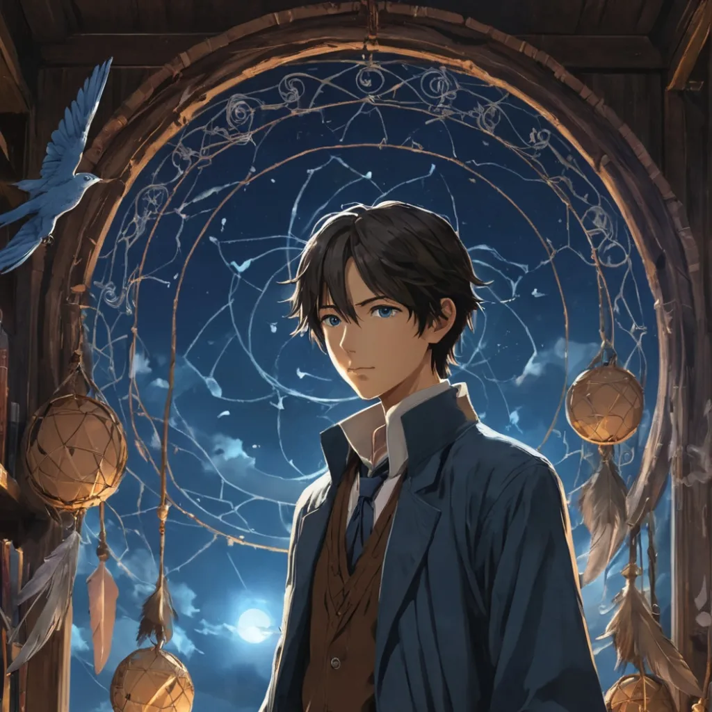 chat with ai character: Axel