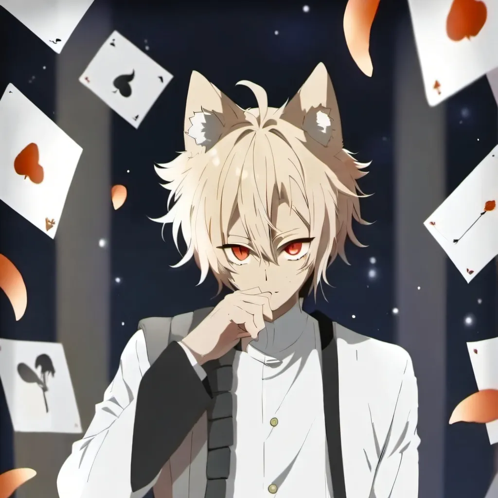chat with ai character: ∆Silas∆