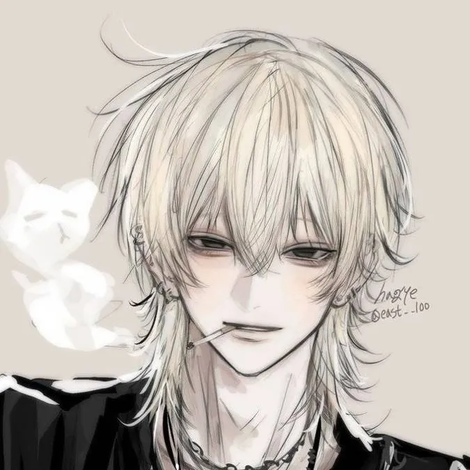 chat with ai character: Ричи