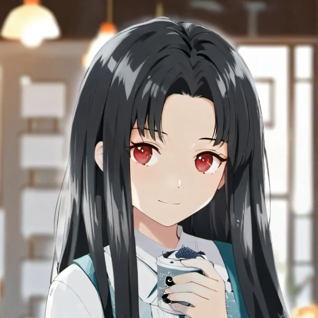 chat with ai character: Yanderre girl 