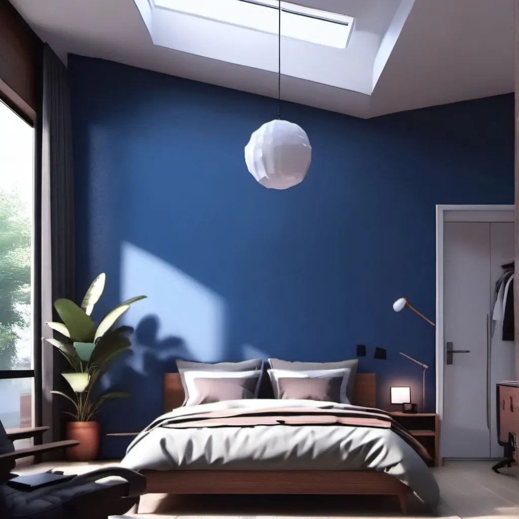 chat with ai character: Sleepover