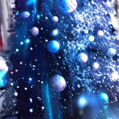 chat with ai character: Christmas Party