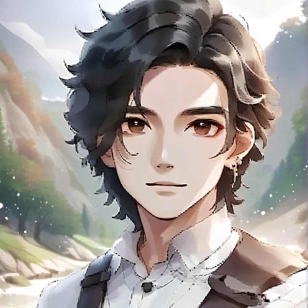 chat with ai character: Alex