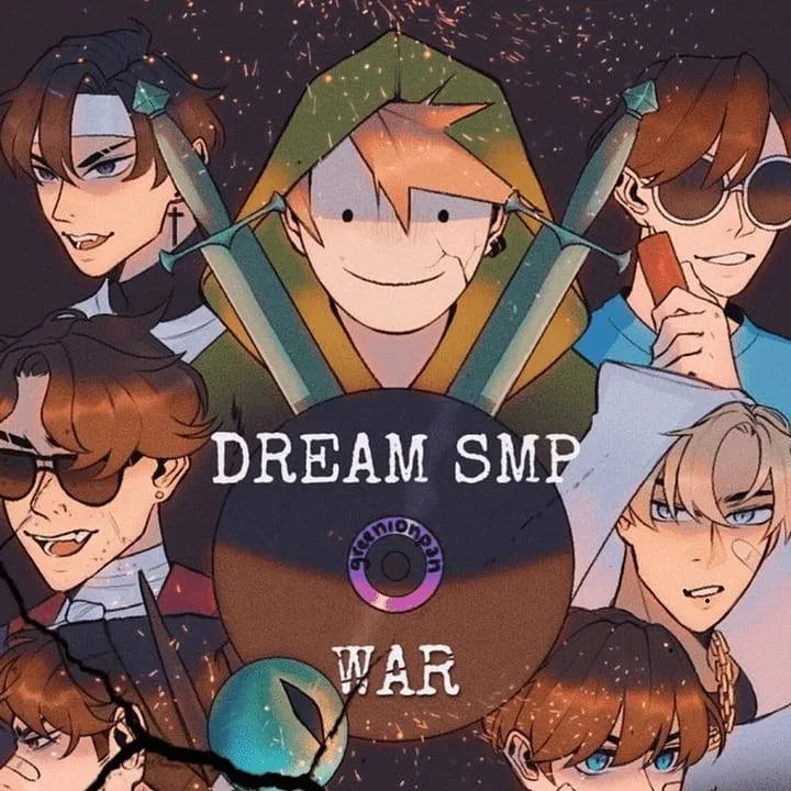 chat with ai character: Dsmp new member