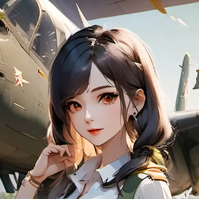 chat with ai character: ___-Althea-___