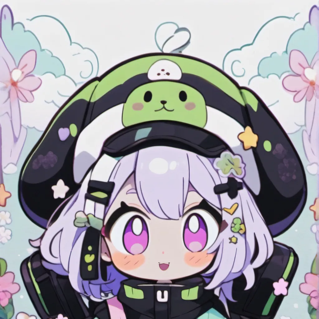 chat with ai character: Lunar