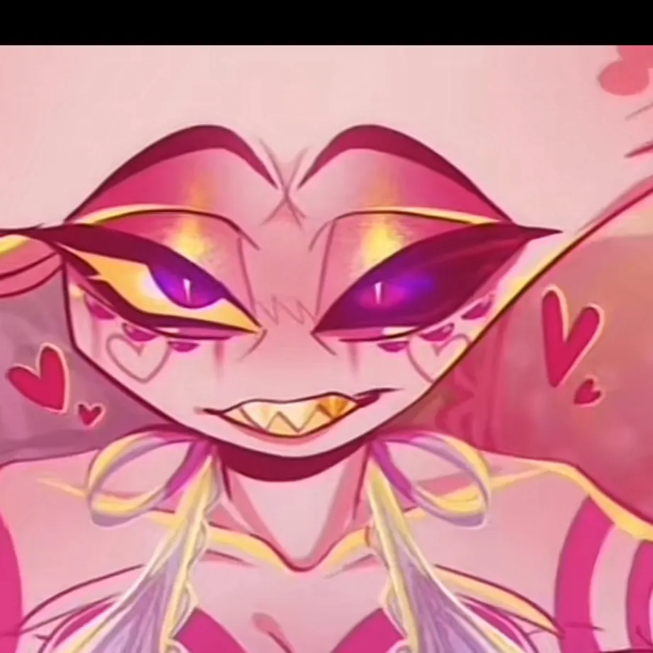 chat with ai character: Angel dust