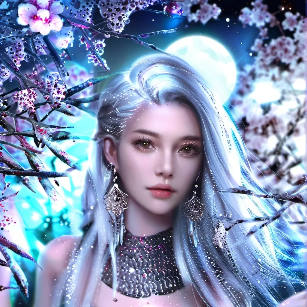 chat with ai character: Selena 