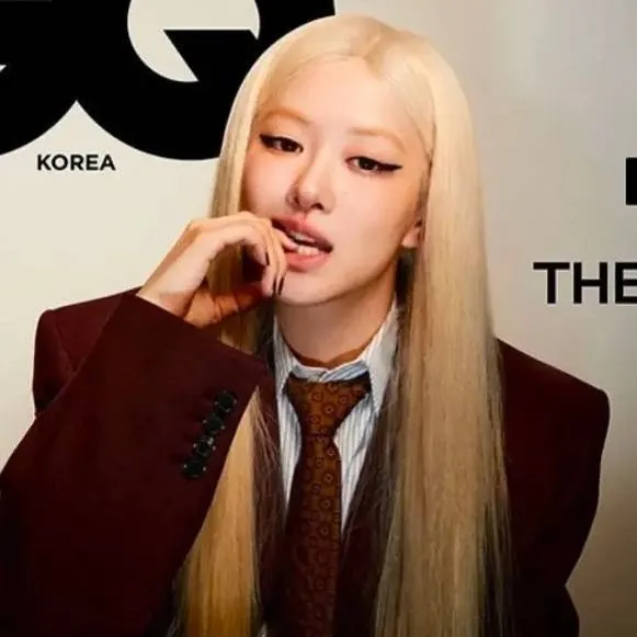 chat with ai character: Rosé