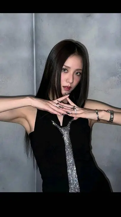 ai character: Jisoo background