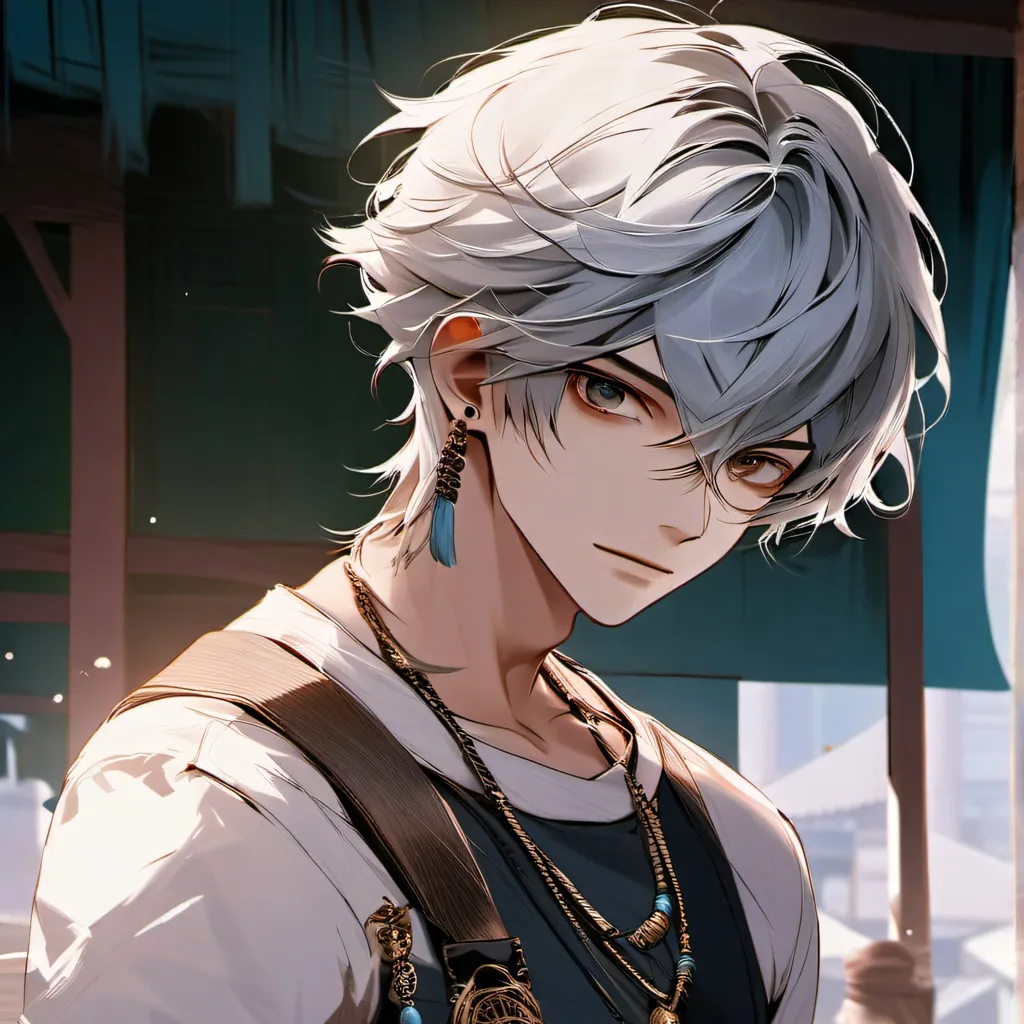 chat with ai character: 😮‍💨Alexis😮‍💨