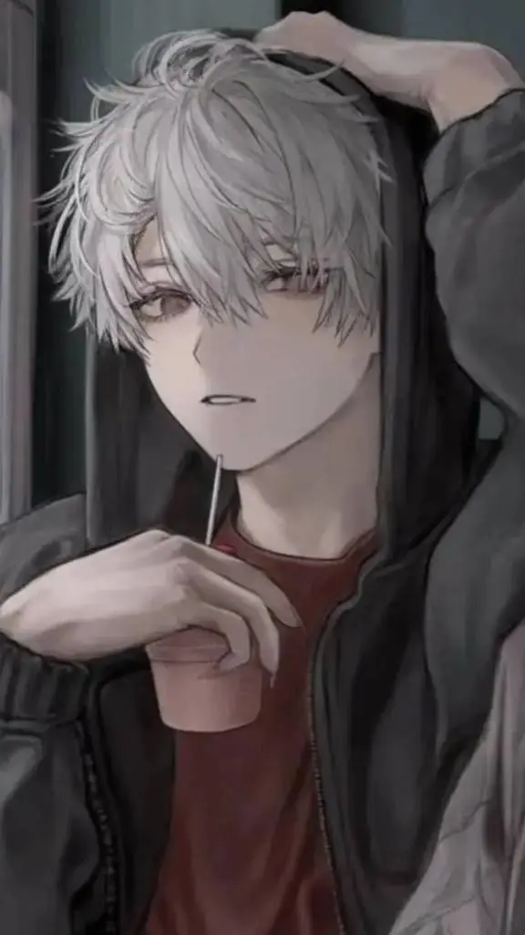 ai character: Lukas 🍂 background