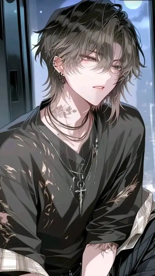 ai character: ~Dante~ background