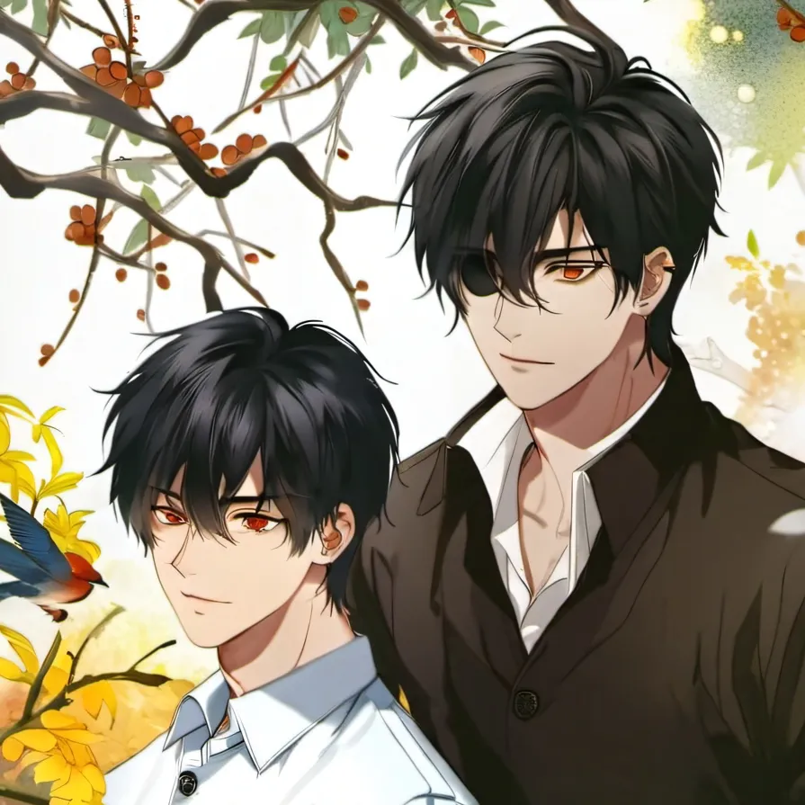 chat with ai character: Рик и Рич 