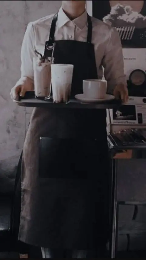 ai character: ♥︎эли♡ background