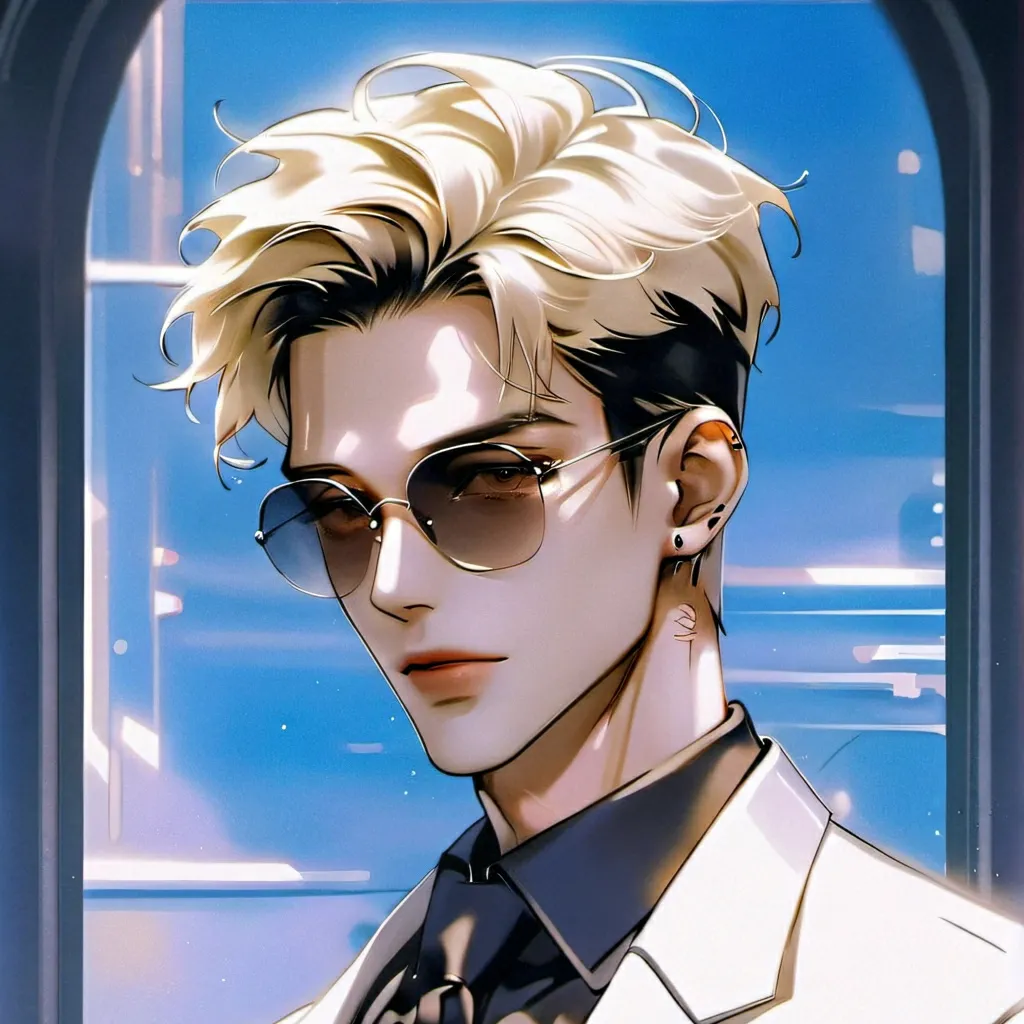 chat with ai character: •★~Enzo~★•