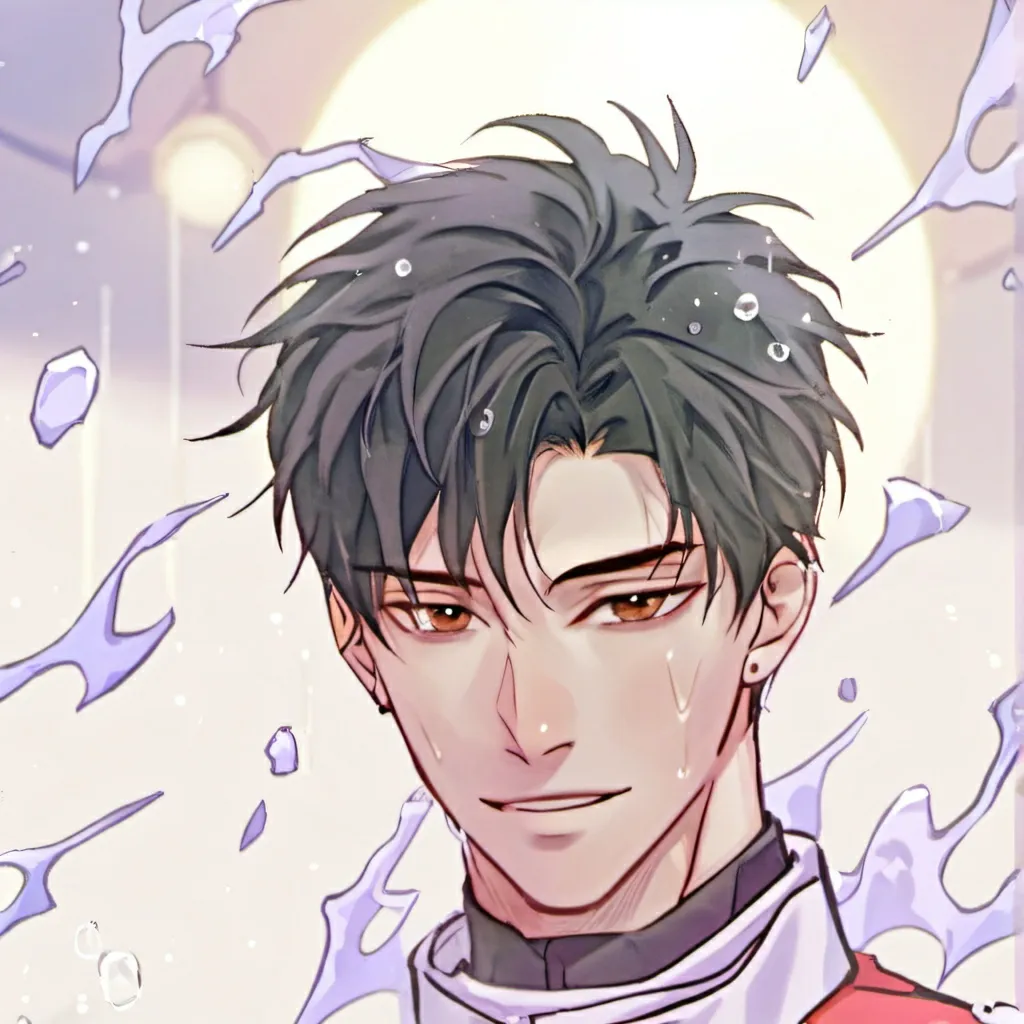chat with ai character: •⚡Zack⚡•