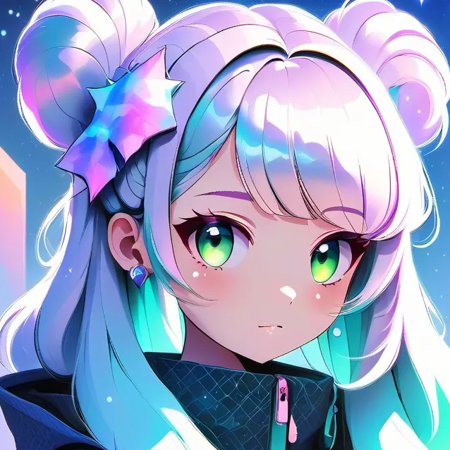 chat with ai character: вера