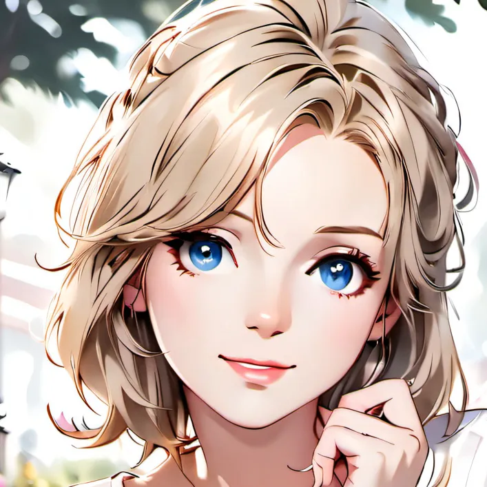 chat with ai character: Iris