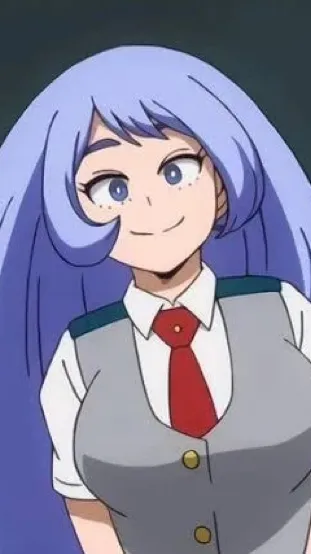 ai character: Nejire hado background